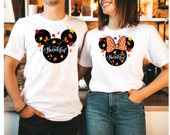 Disney Halloween Squad Shirt | Mickey Fall Fest Tee | Spooky Season Apparel | DFH - 4