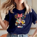 Personalized Disneyland Paris T-Shirt 2026 Mickey Minnie Family Gift Shirt | D08 product logo