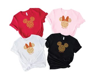 Disney Halloween Squad Shirt | Mickey Fall Fest Tee | Spooky Season Apparel | DFH - 5