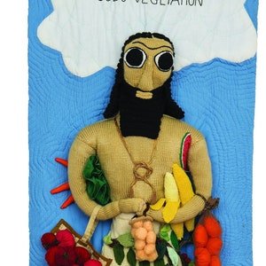 Abu, God of Vegetation