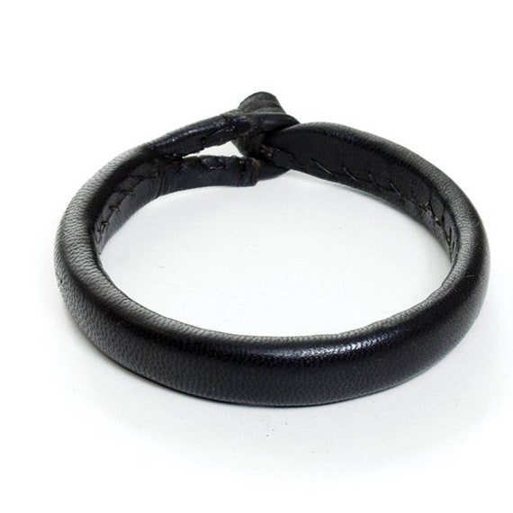 Nigerian Made Leather Bracelets. Supports Charities Etsy