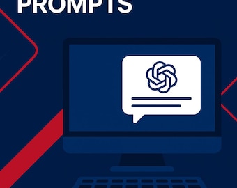 AI Prompts for Small Business Growth: Marketing & ChatGPT Guide (PDF)