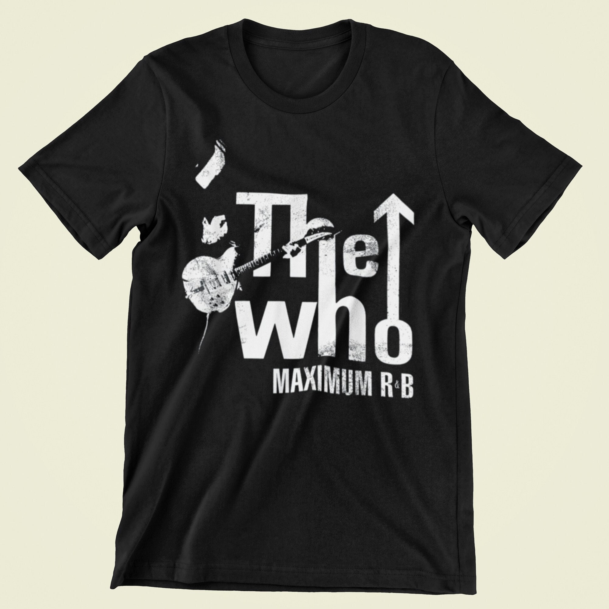 Discover The Who T-Shirt