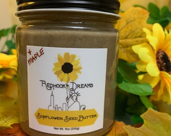 Maple Redhook Dreams Sunflower Seed Butter