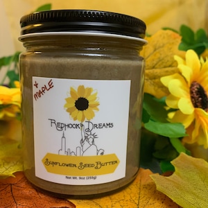 Maple Redhook Dreams Sunflower Seed Butter image 1