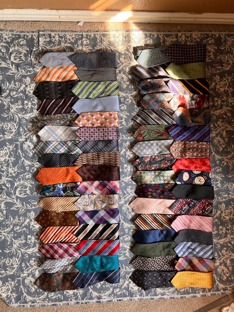mens designer neck ties