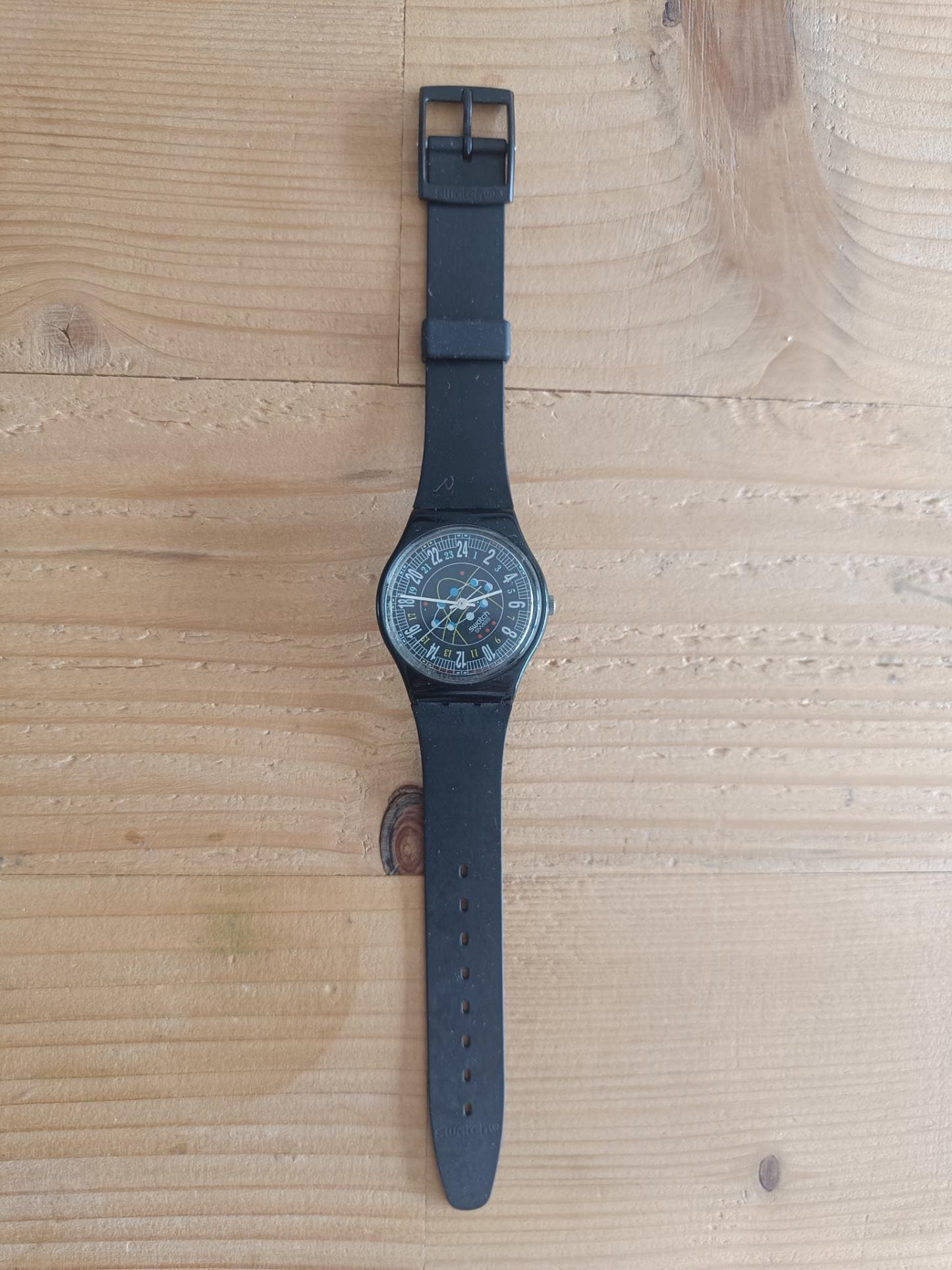 SWATCH ヴィンテージ腕時計 90年代コレクターズウォッチ - Etsy 日本