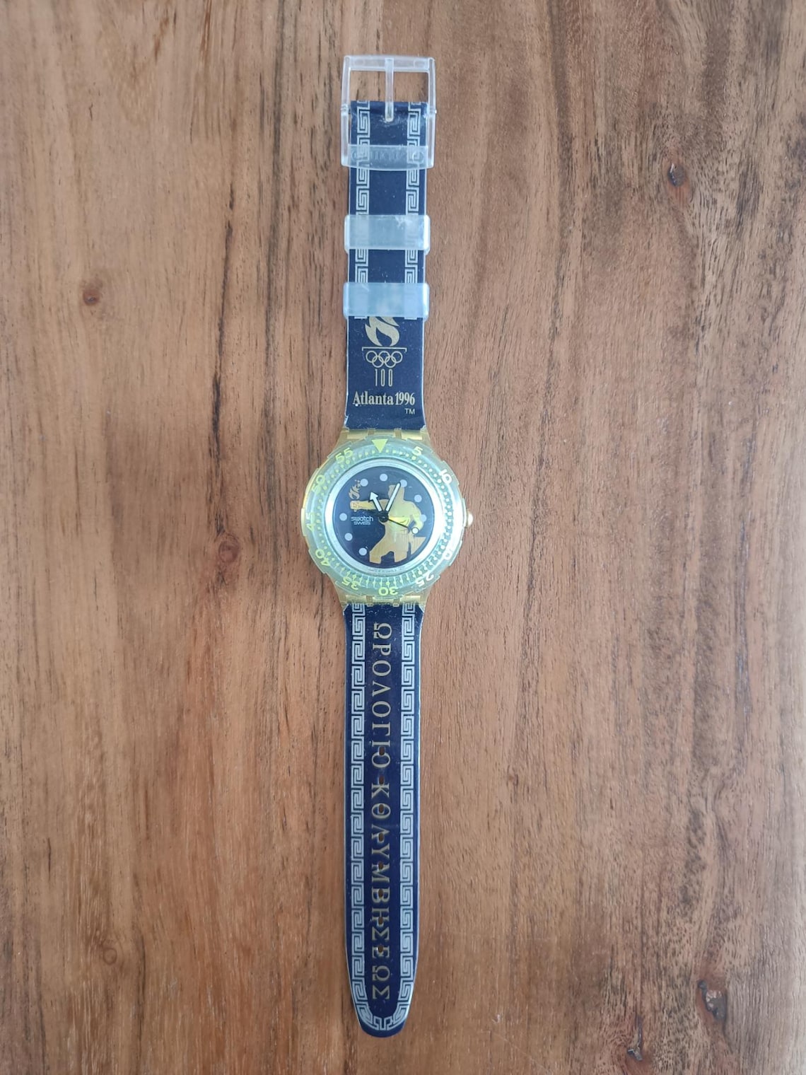 SWATCH Vintage Armbanduhren 90er Jahre Sammler Uhren, foto 4 di 5