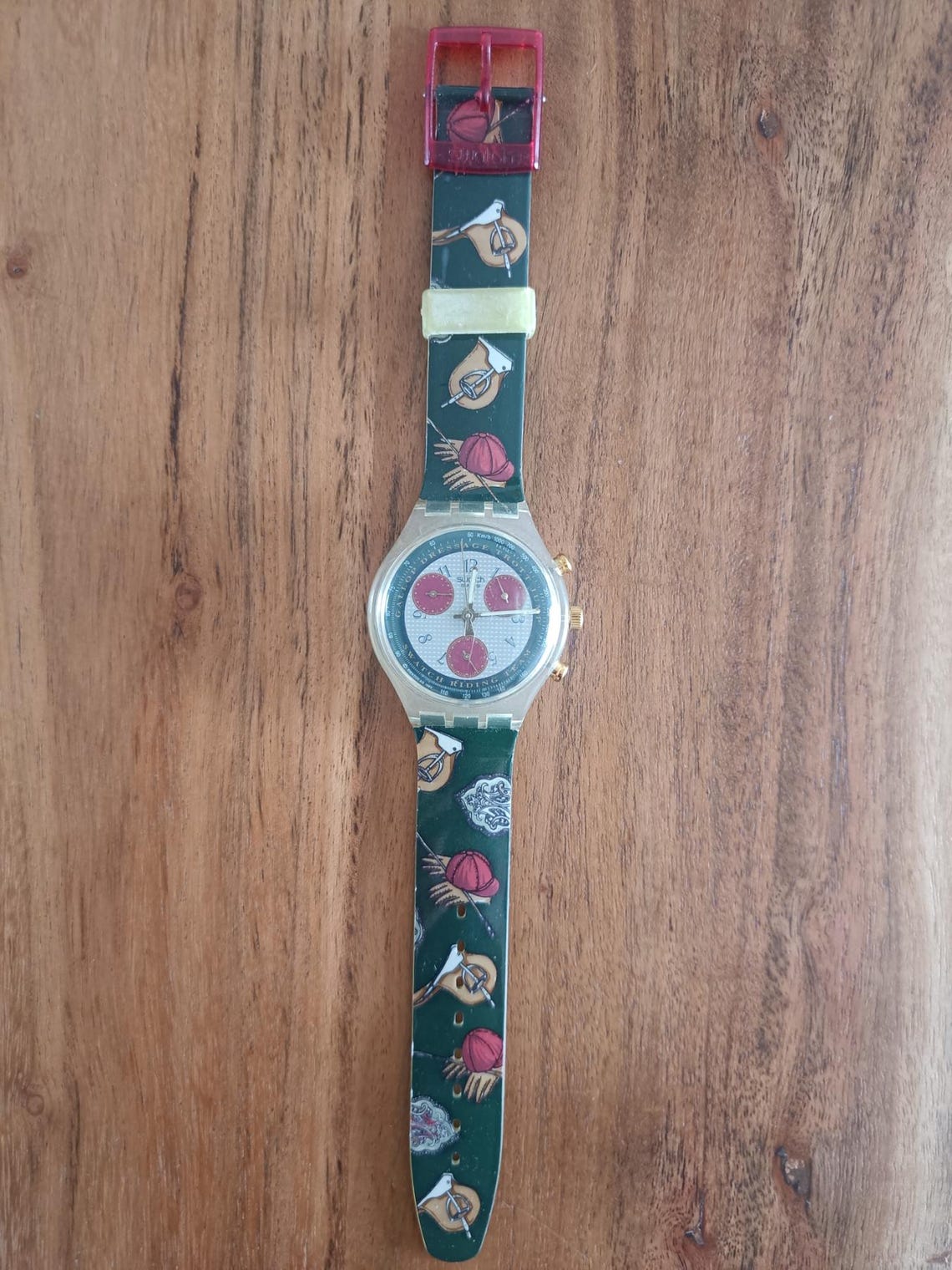 SWATCH Vintage Armbanduhren 90er Jahre Sammler Uhren, foto 3 di 5