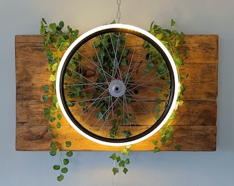 Lampe ancienne à carbure début XX siècle vélo moto vintage / Marque