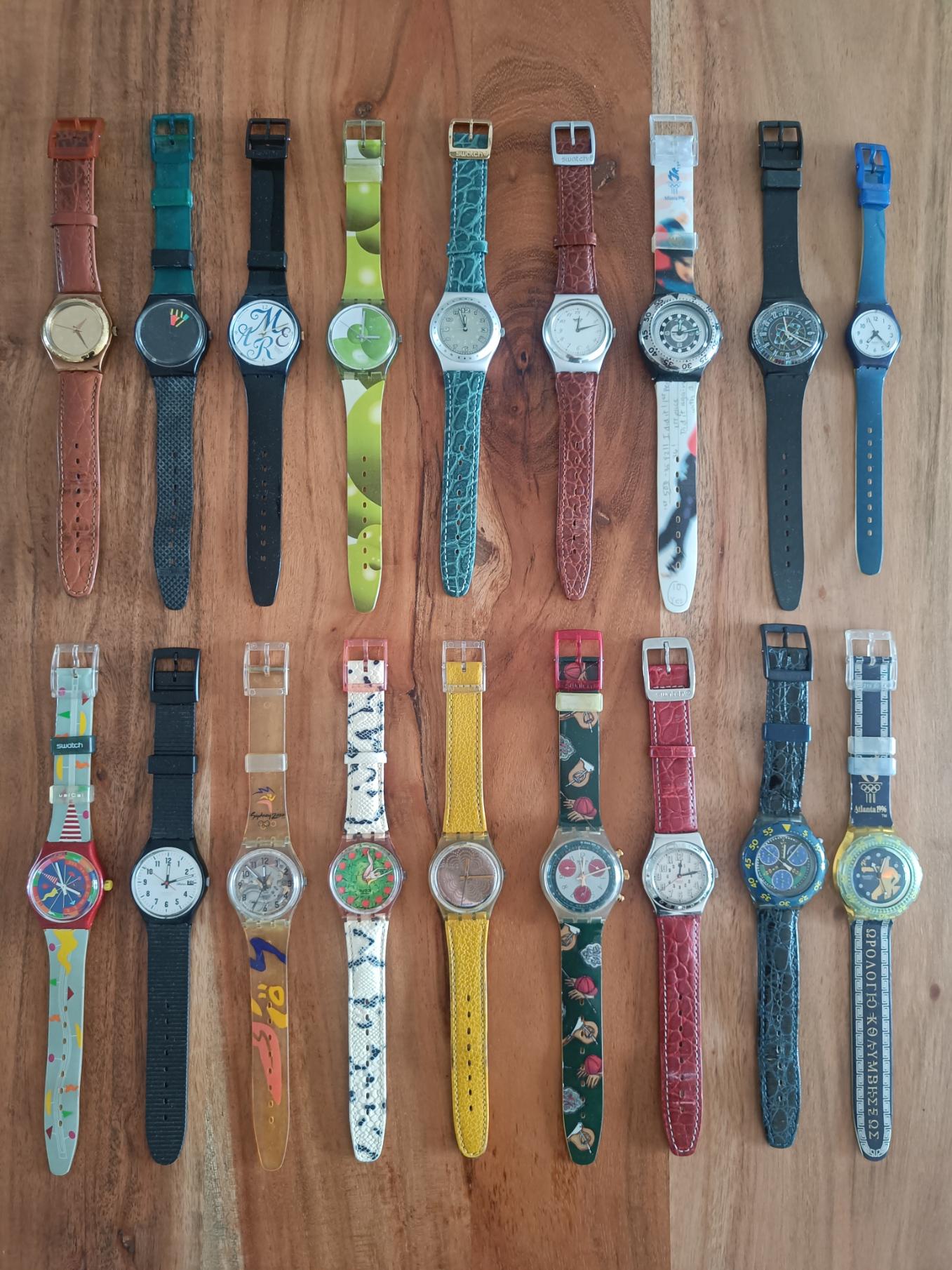 Swatch vintage - Etsy 日本