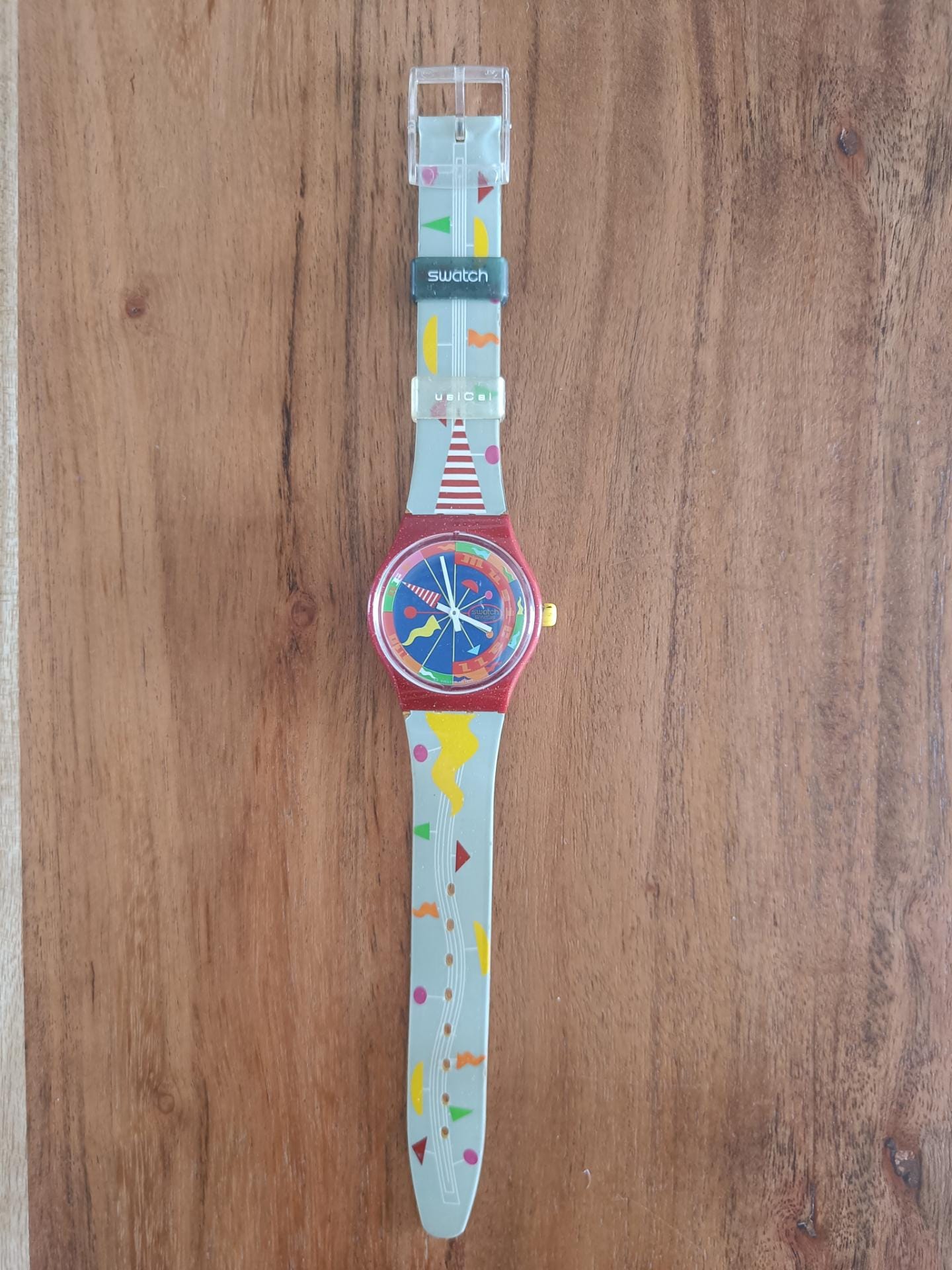 SWATCH ヴィンテージ腕時計 90年代コレクターズウォッチ - Etsy 日本