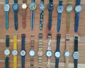 スウォッチ ヴィンテージ腕時計 90年代 コレクターズウォッチ - Etsy 日本