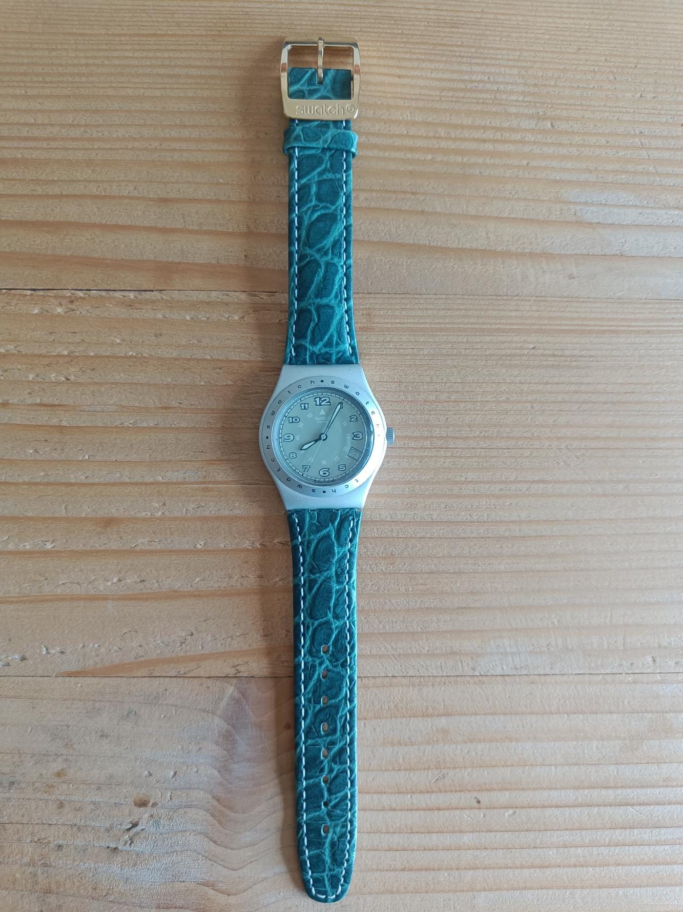 スオッチ2種類90年代ヴィンテージ swatch - SWATCH ビンテージ 90年代の通販 by mush-mush