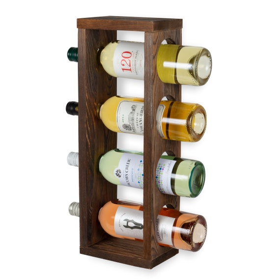 Wooden Wine Rack Plans Wall Wine Rack Plans PDF DIY Etsy