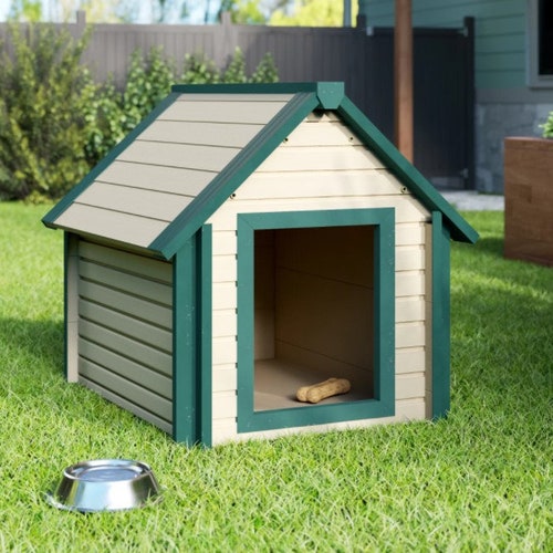 Large Dog House Plans Etsy
