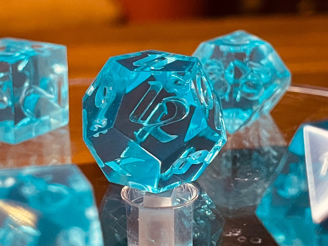 Dice Masters for New Dice Makers Master Dice Set Standard Etsy