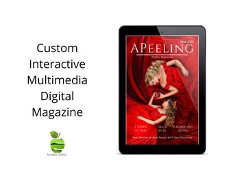 Custom Digital Magazine