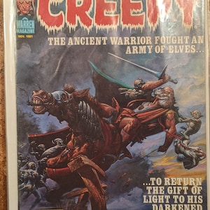 Creepy #133 Comic Graphic Novel
