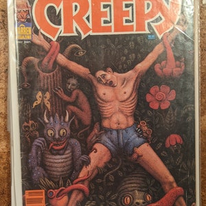 Creepy #127 Comic Graphic Novel