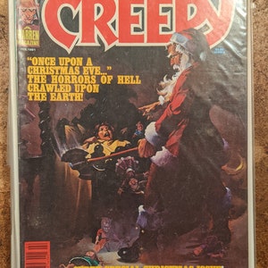 Creepy #125 Comic Graphic Novel