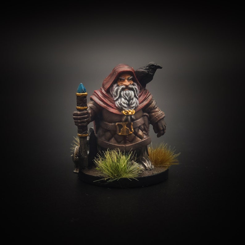 Miniature Painting Services Etsy