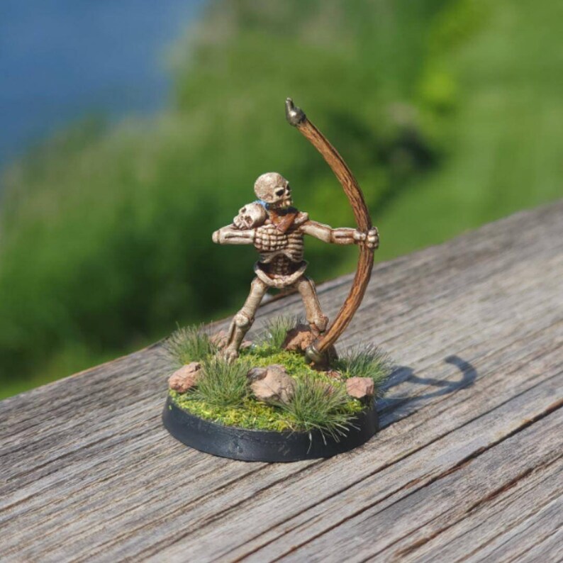 Miniature Painting Services Etsy
