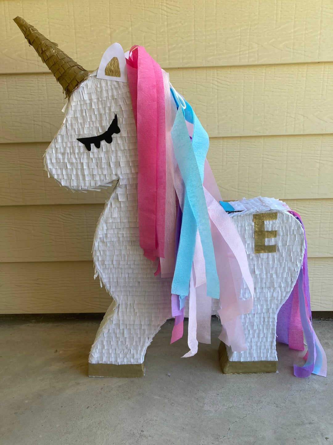 Unicorn Pinata Etsy