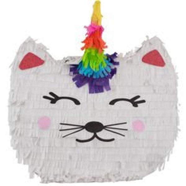 Unicorn Cat Pinata