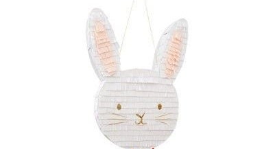 Bunny Pinata, Rabbit Pinata - Etsy