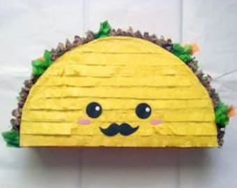 Taco Pinata