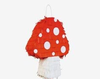 Mushroom Pinata