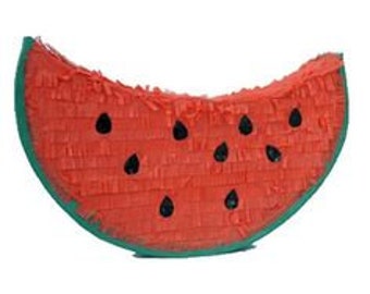 Watermelon Pinata, Fruit pinata