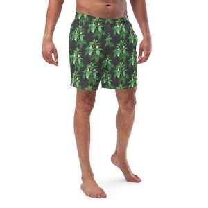 Men&#39;s Blooming swim trunks