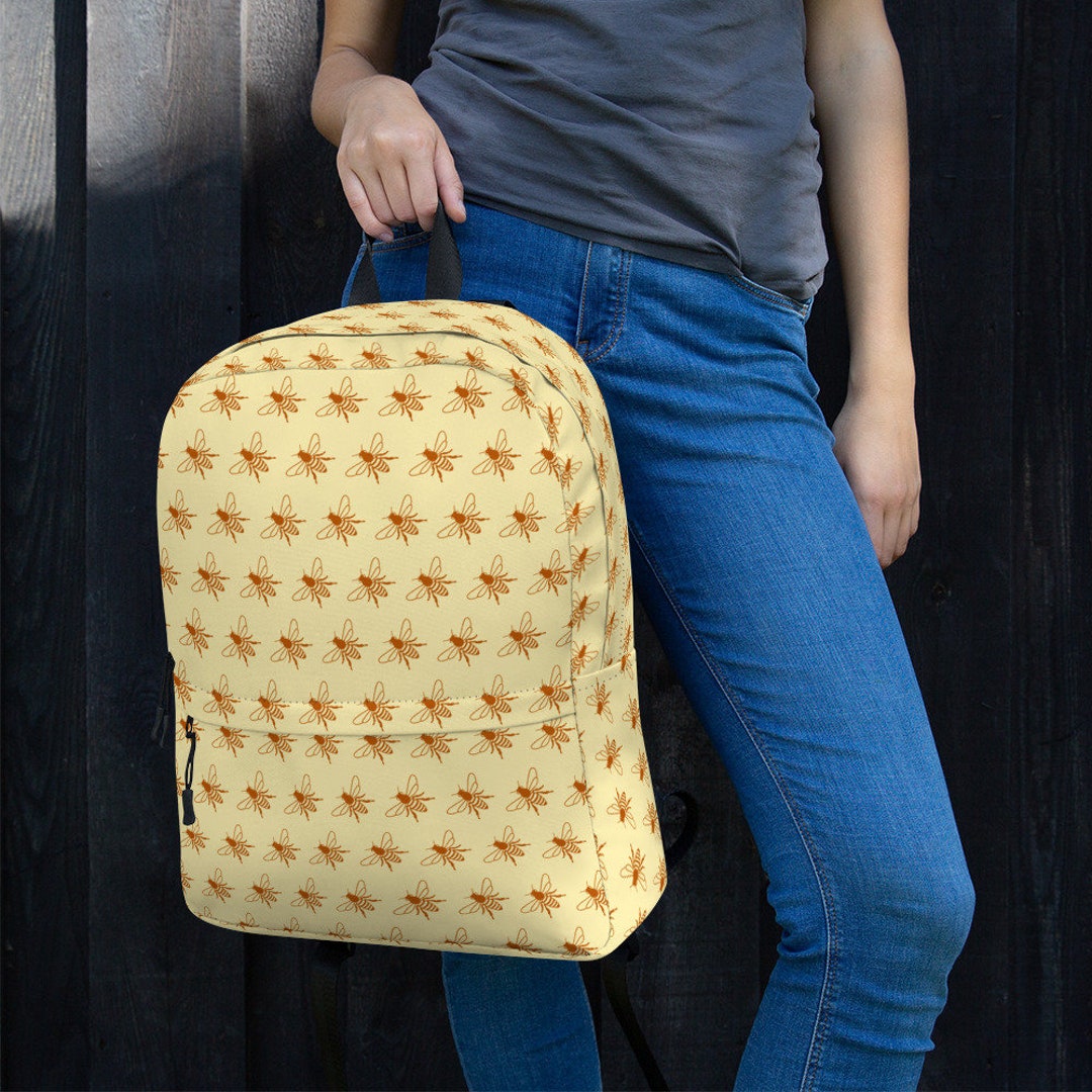 Sac à Dos Bébé Mrs. Bumblebee - Jaune - - 39.90