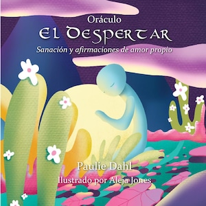 El Despertar Digital Oracle Deck I Mental Health Oracle, Tarot, Therapy Oracle, Oráculo en Español, Inner Child Healing, Self-Love Oracle