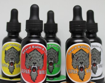 Beard Oil
