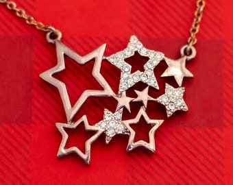 Avon Rose Pendant - Etsy Hong Kong