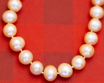 Collana In Perline Sementi Fatta A Mano – 22 Pollici, MultiColore, Conchiglia E Pietra, Spedizione Gratuita