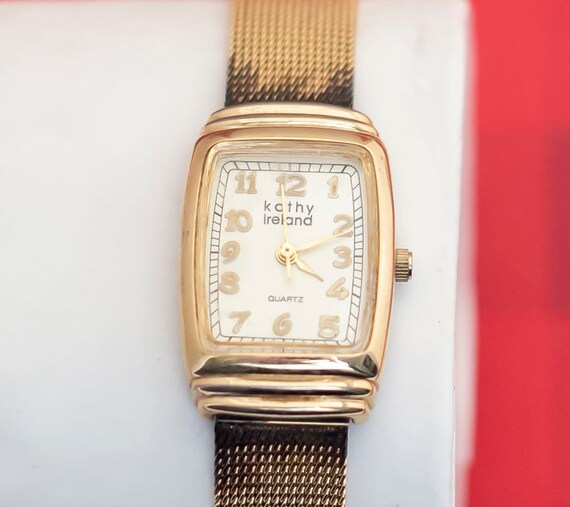 Kathy ireland shop watch