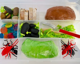 Insects Sensory Kit
