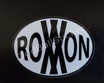Roxxon Corporation Logo (as featured in Marvel)