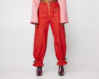 06 Denim Trousers - SOLD OUT