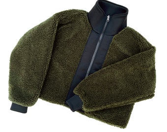 06 FLEECE JACKET