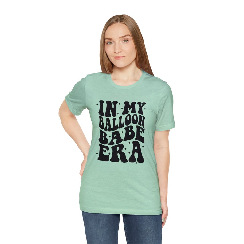 Bron Print Balloon Sleeve Shirt