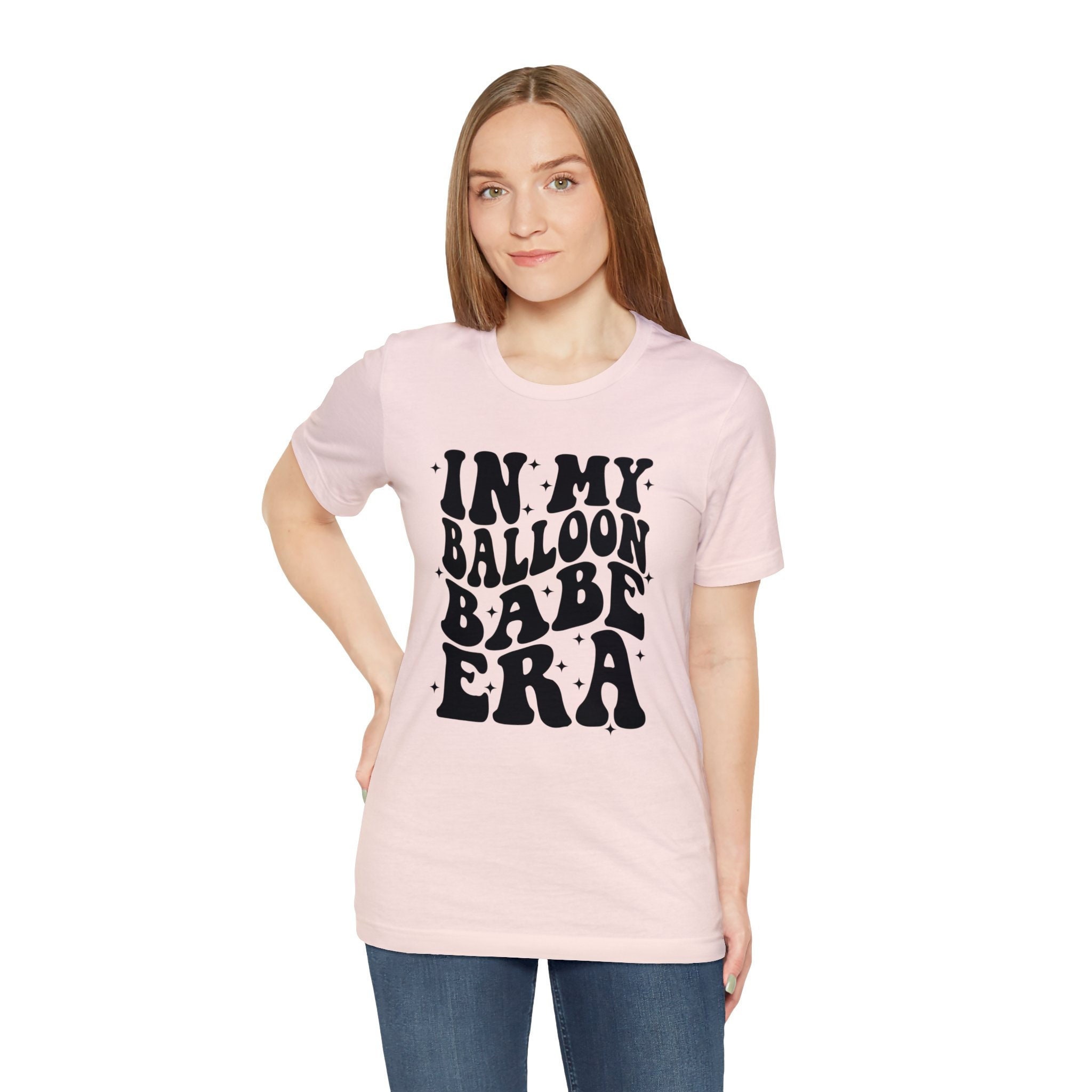 The Balloon Sleeve Shirt