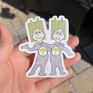 Nct 127 2Baddies sticker