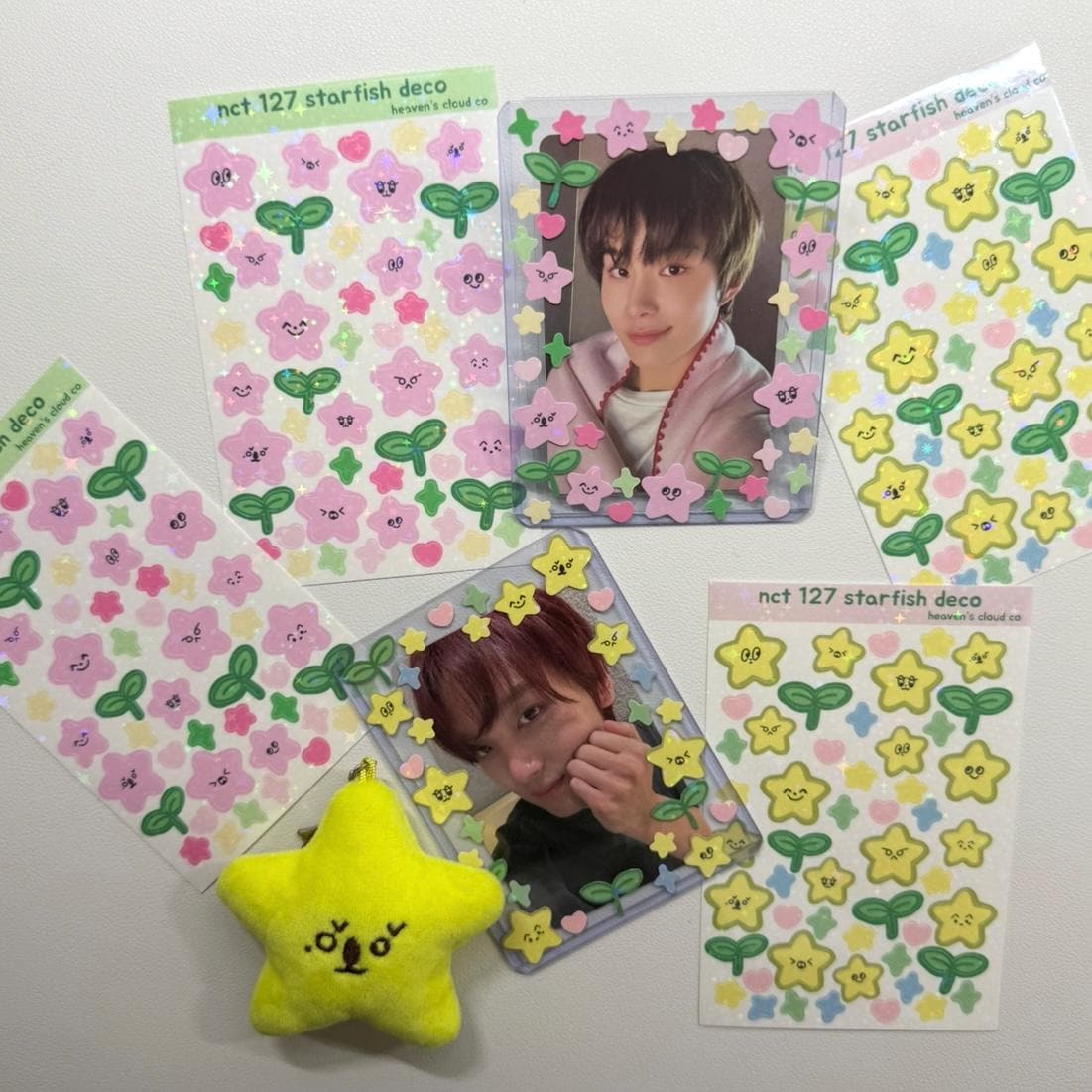 Nct 127 sticker - Etsy 日本