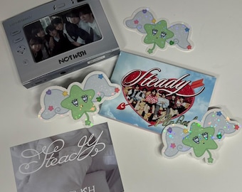 NCT Wish Wichu Sticker