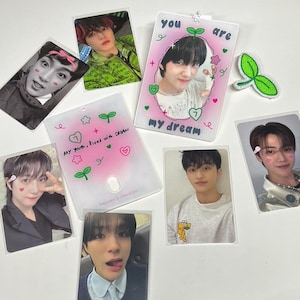 Nct Dream 7Dream Fotokartenhalter aus Acryl